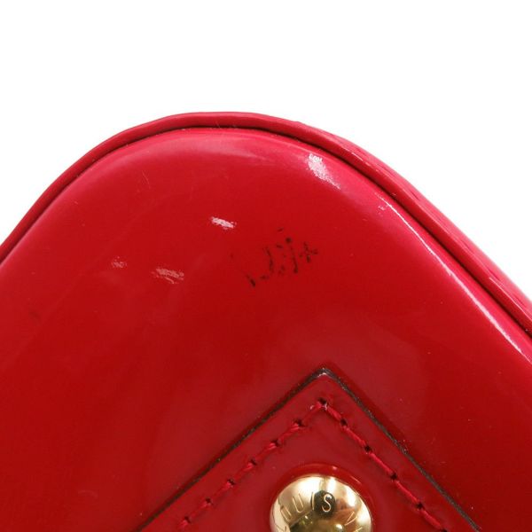 ルイヴィトン ハンドバッグ モノグラム・ヴェルニ アルマBB M90174 LOUIS VUITTON ヴィトン バッグ 2wayショルダーバッグ