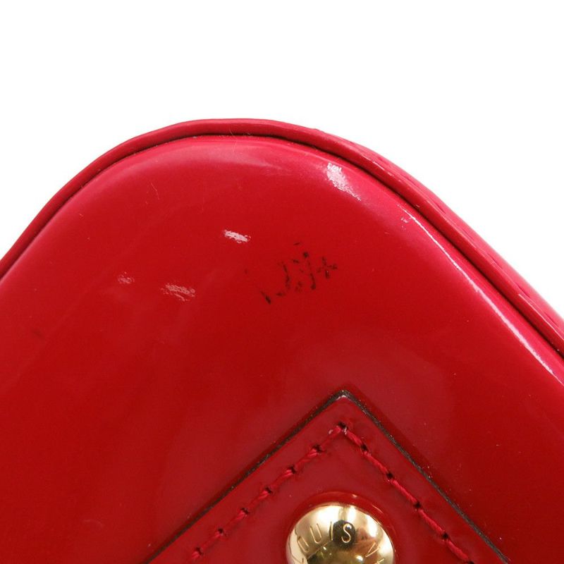 ルイヴィトン ハンドバッグ モノグラム・ヴェルニ アルマBB M90174 LOUIS VUITTON ヴィトン バッグ 2wayショルダーバッグ