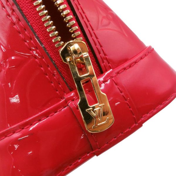 ルイヴィトン ハンドバッグ モノグラム・ヴェルニ アルマBB M90174 LOUIS VUITTON ヴィトン バッグ 2wayショルダーバッグ