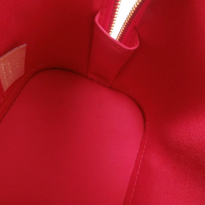 ルイヴィトン ハンドバッグ モノグラム・ヴェルニ アルマBB M90174 LOUIS VUITTON ヴィトン バッグ 2wayショルダーバッグ