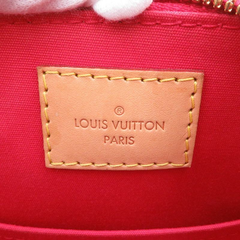 ルイヴィトン ハンドバッグ モノグラム・ヴェルニ アルマBB M90174 LOUIS VUITTON ヴィトン バッグ 2wayショルダーバッグ