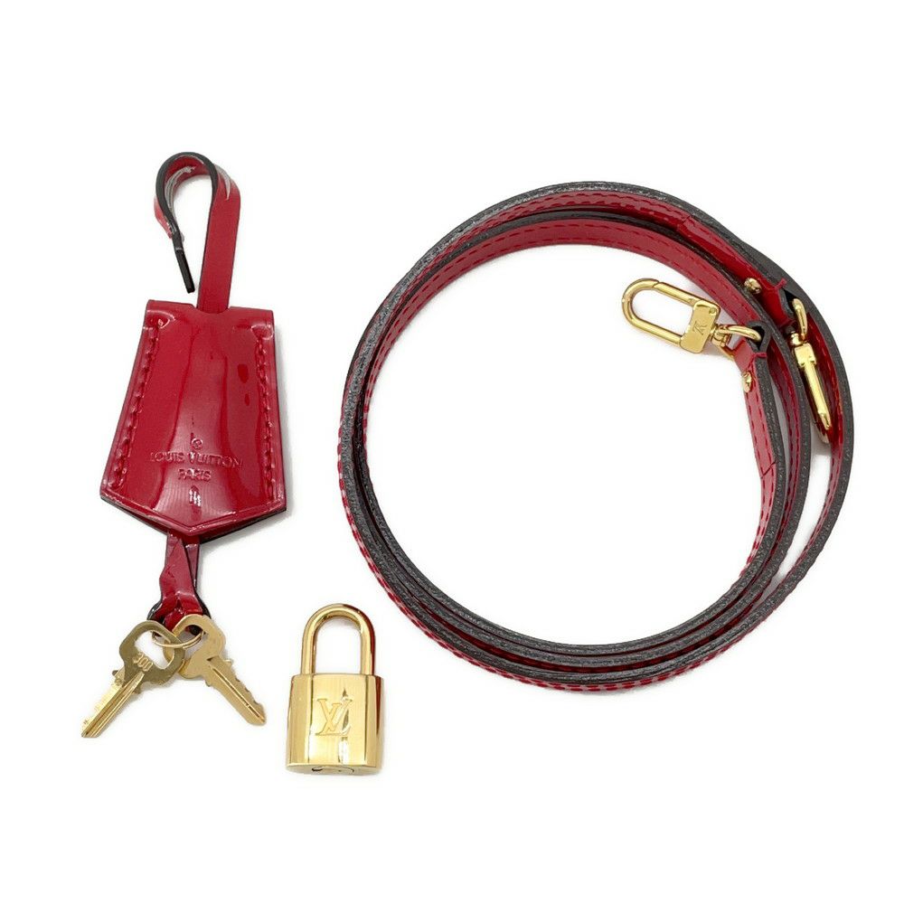 ルイヴィトン ハンドバッグ モノグラム・ヴェルニ アルマBB M90174 LOUIS VUITTON ヴィトン バッグ 2wayショルダーバッグ