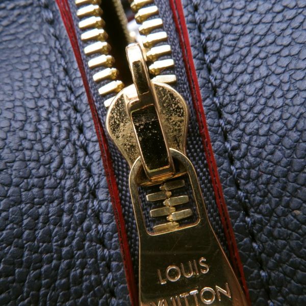 ルイヴィトン ハンドバッグ モノグラム アンプラント モンテーニュMM  M42746 ヴィトン 2way ショルダーバッグ