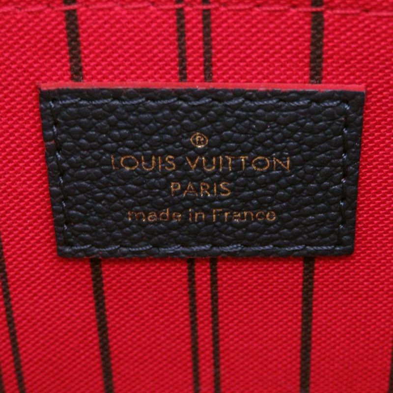 ルイヴィトン ハンドバッグ モノグラム アンプラント モンテーニュMM  M42746 ヴィトン 2way ショルダーバッグ