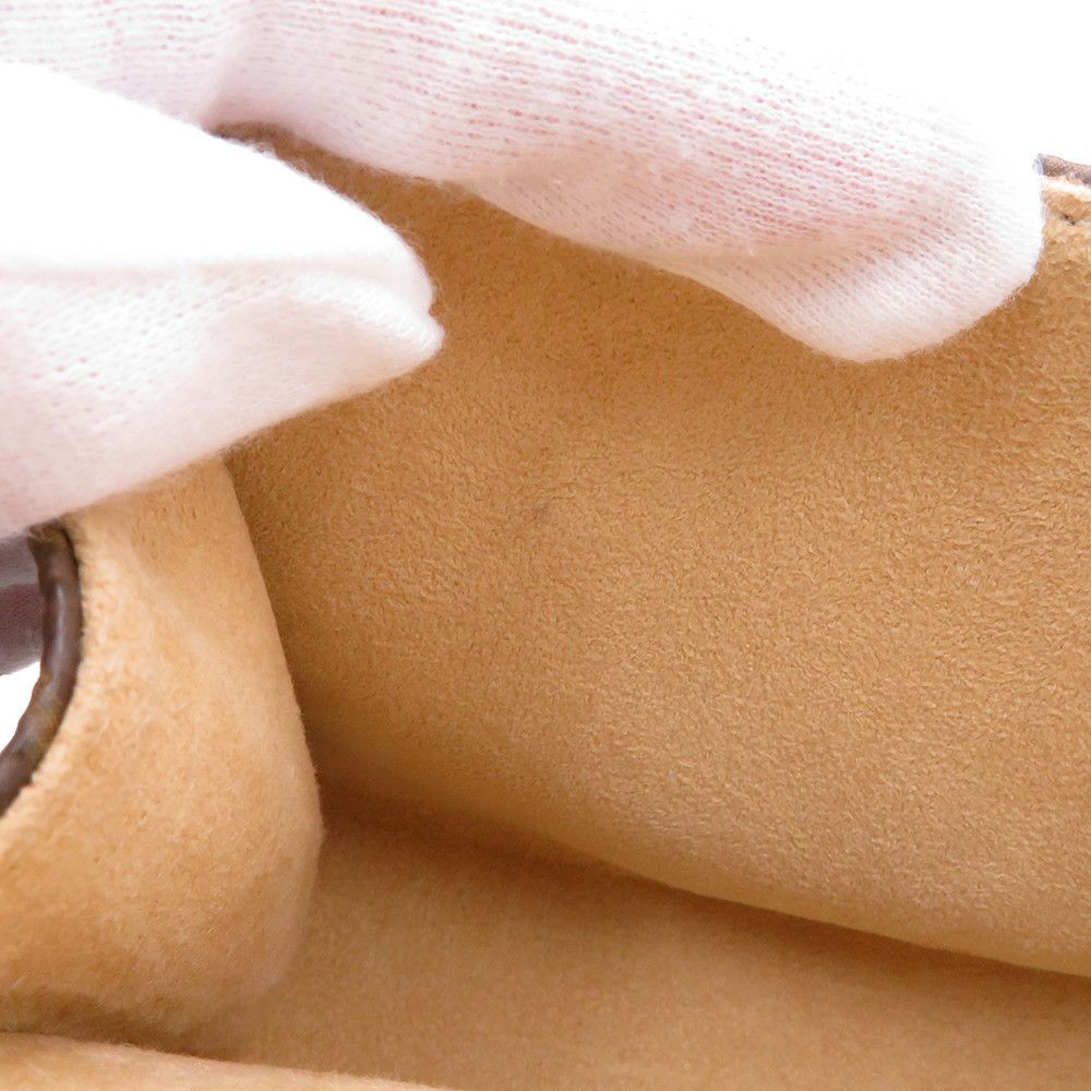 ルイヴィトン ウエストポーチ モノグラム ポシェット・フロランティーヌ M51855 LOUIS VUITTON ヴィトン