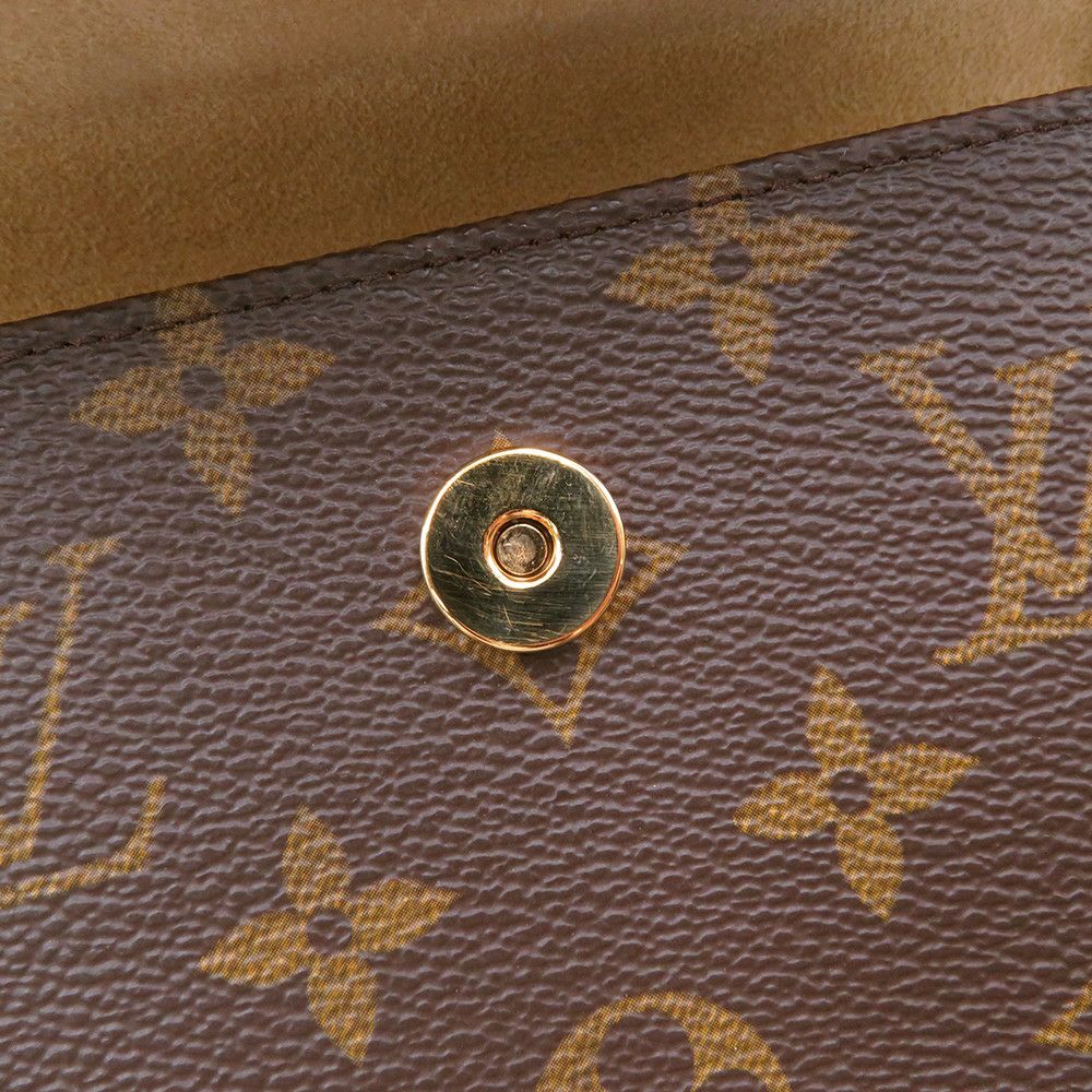 ルイヴィトン ウエストポーチ モノグラム ポシェット・フロランティーヌ M51855 LOUIS VUITTON ヴィトン