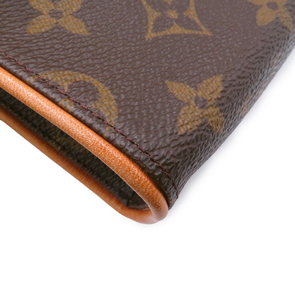 ルイヴィトン ウエストポーチ モノグラム ポシェット・フロランティーヌ M51855 LOUIS VUITTON ヴィトン