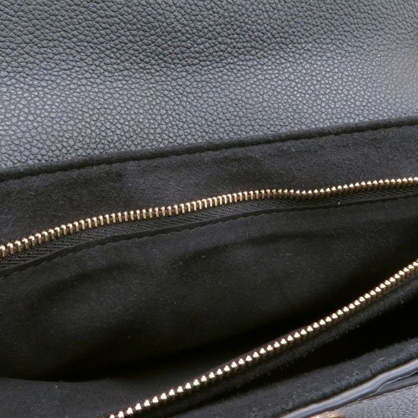 ルイヴィトン チェーンショルダーバッグ モノグラム・アンプラント ヴァヴァンPM M44151 ヴィトン バッグ 黒 ブラック