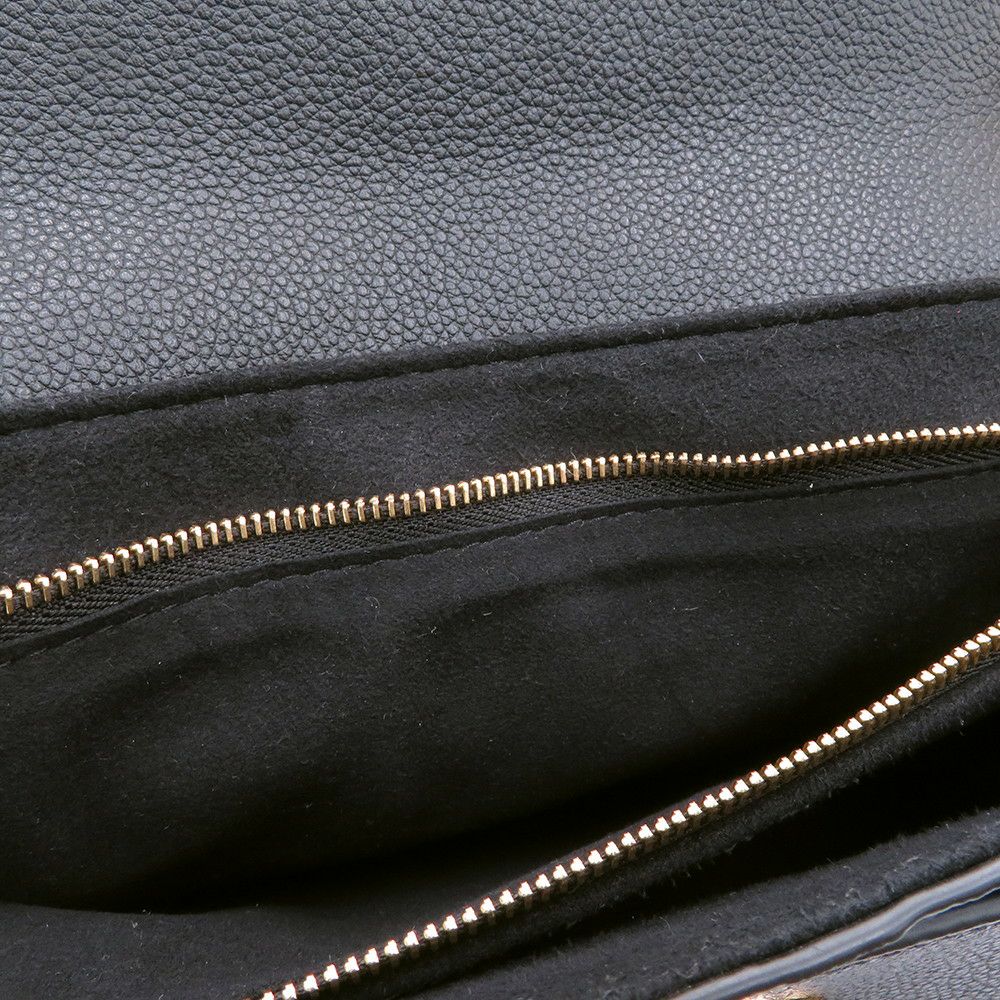 ルイヴィトン チェーンショルダーバッグ モノグラム・アンプラント ヴァヴァンPM M44151 ヴィトン バッグ 黒 ブラック