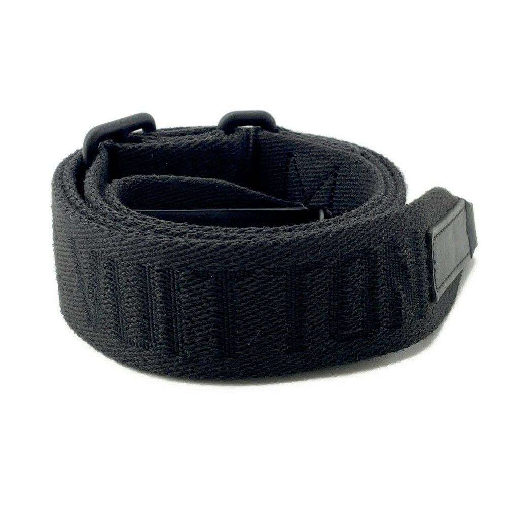 ルイヴィトン ショルダーバッグ グレインカーフレザー/LVアエログラム アルファ・ウェアラブル ウォレット M59161 黒 ブラック