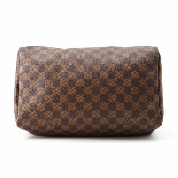 ルイヴィトン ハンドバッグ ダミエ・エベヌ スピーディ30 N41531 LOUIS VUITTON ミニボストンバッグ