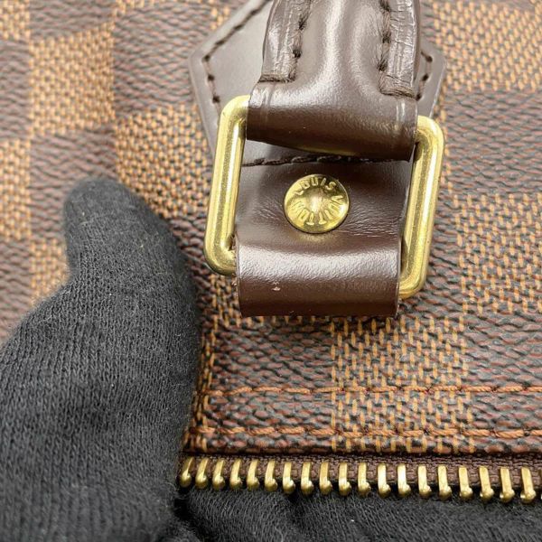 ルイヴィトン ハンドバッグ ダミエ・エベヌ スピーディ30 N41531 LOUIS VUITTON ミニボストンバッグ