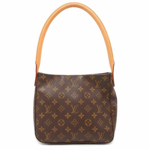 ルイヴィトン ショルダーバッグ モノグラム ルーピングMM M51146 LOUIS VUITTON ワンショルダー 安心保証 |  中古・新品ブランド販売ギャラリーレア公式通販