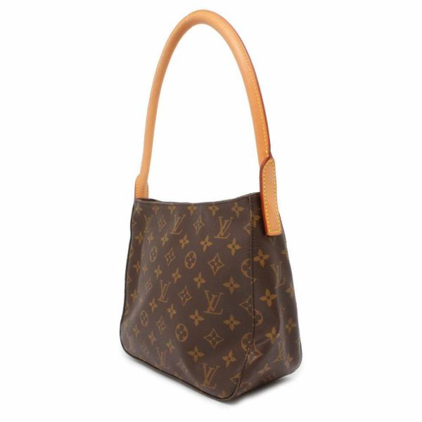 ルイヴィトン ショルダーバッグ モノグラム ルーピングMM M51146 LOUIS VUITTON ワンショルダー