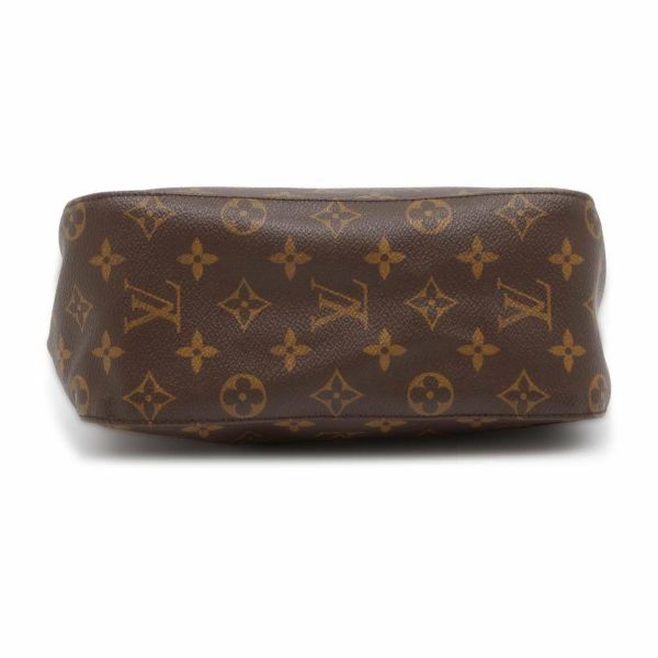 ルイヴィトン ショルダーバッグ モノグラム ルーピングMM M51146 LOUIS VUITTON ワンショルダー