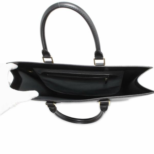 ルイヴィトン トートバッグ エピ サックプラ M59082 LOUIS VUITTON 黒