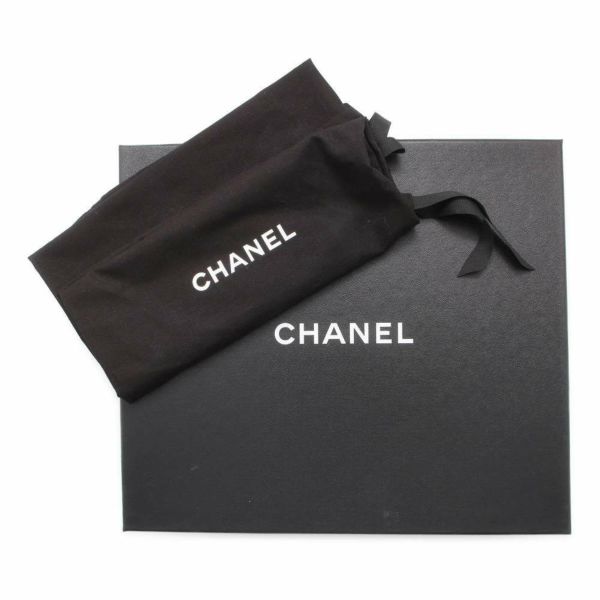 シャネル ローファー ココマーク 厚底 レザー レディースサイズ36C G39206 CHANEL 靴 黒 ヒール