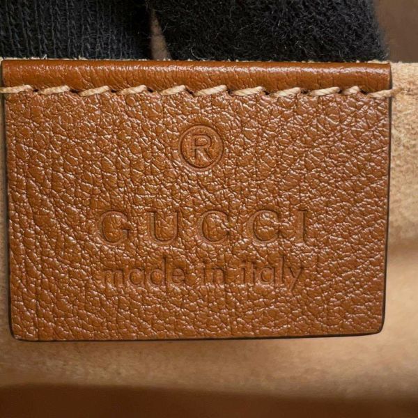 グッチ トートバッグ ダイアナ スモール バンブーハンドル 660195 GUCCI 2wayショルダーバッグ ベージュ