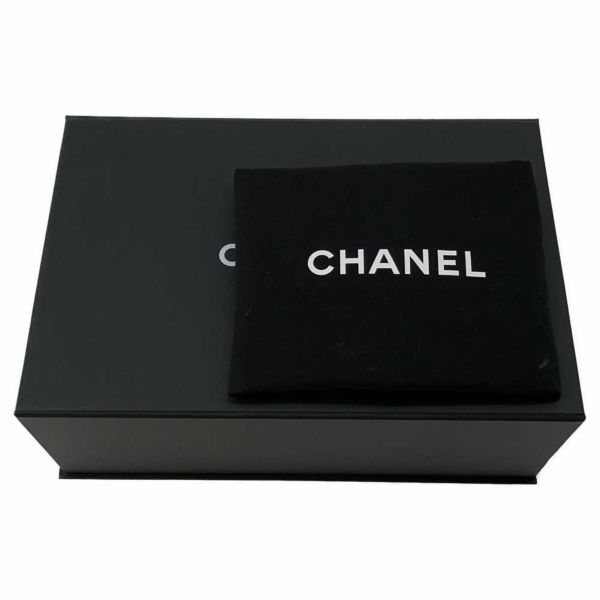 シャネル チェーンショルダーバッグ ボーイシャネル スモール マトラッセ ココマーク A67085 BOY CHANEL バッグ 黒