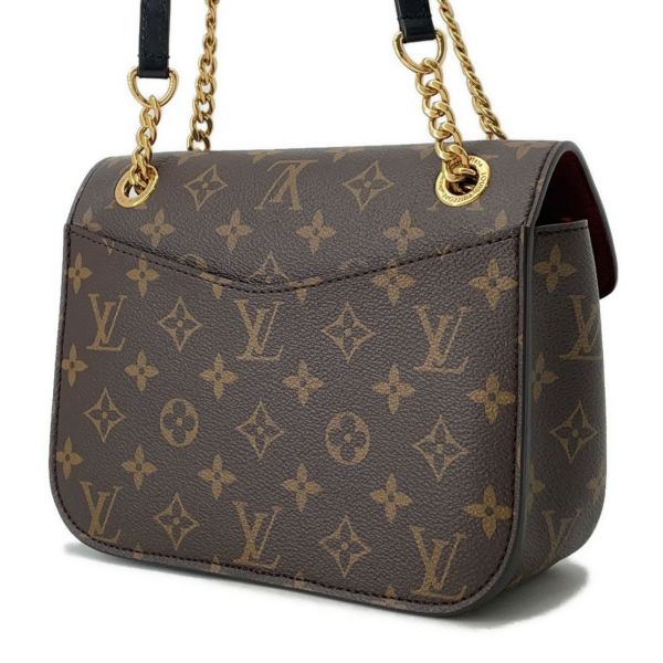 ルイヴィトン チェーンショルダーバッグ モノグラム パッシー M45592 LOUIS VUITTON 2way