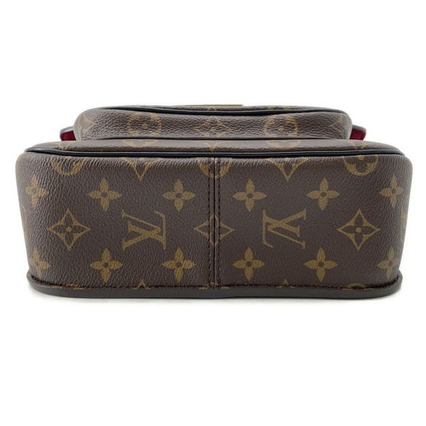 ルイヴィトン チェーンショルダーバッグ モノグラム パッシー M45592 LOUIS VUITTON 2way