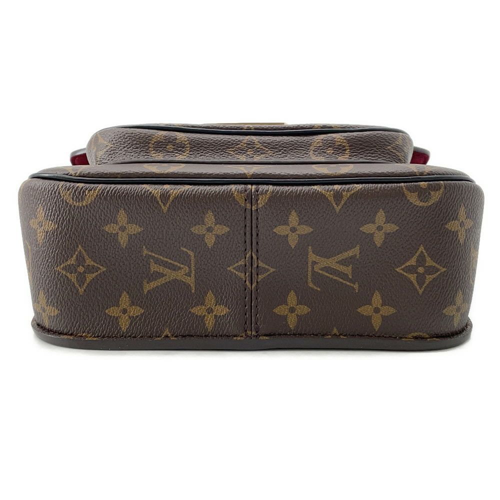 ルイヴィトン チェーンショルダーバッグ モノグラム パッシー M45592 LOUIS VUITTON 2way