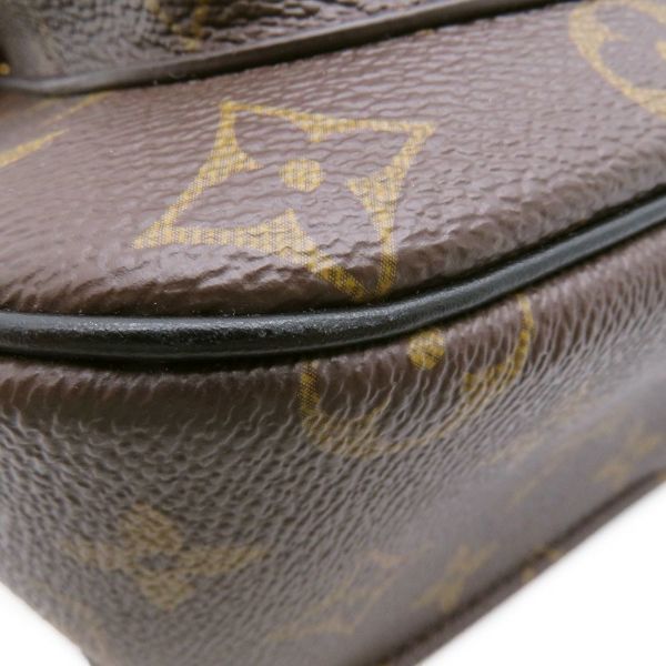 ルイヴィトン チェーンショルダーバッグ モノグラム パッシー M45592 LOUIS VUITTON 2way