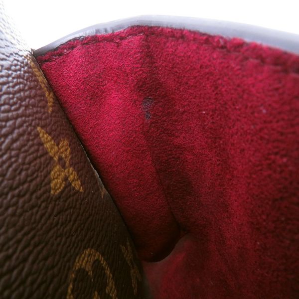 ルイヴィトン チェーンショルダーバッグ モノグラム パッシー M45592 LOUIS VUITTON 2way