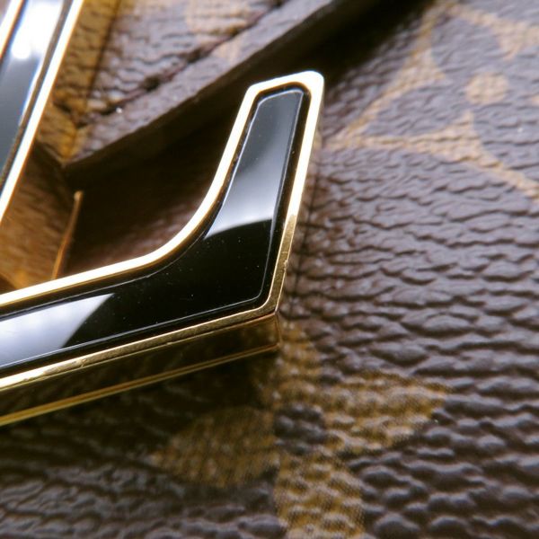 ルイヴィトン チェーンショルダーバッグ モノグラム パッシー M45592 LOUIS VUITTON 2way