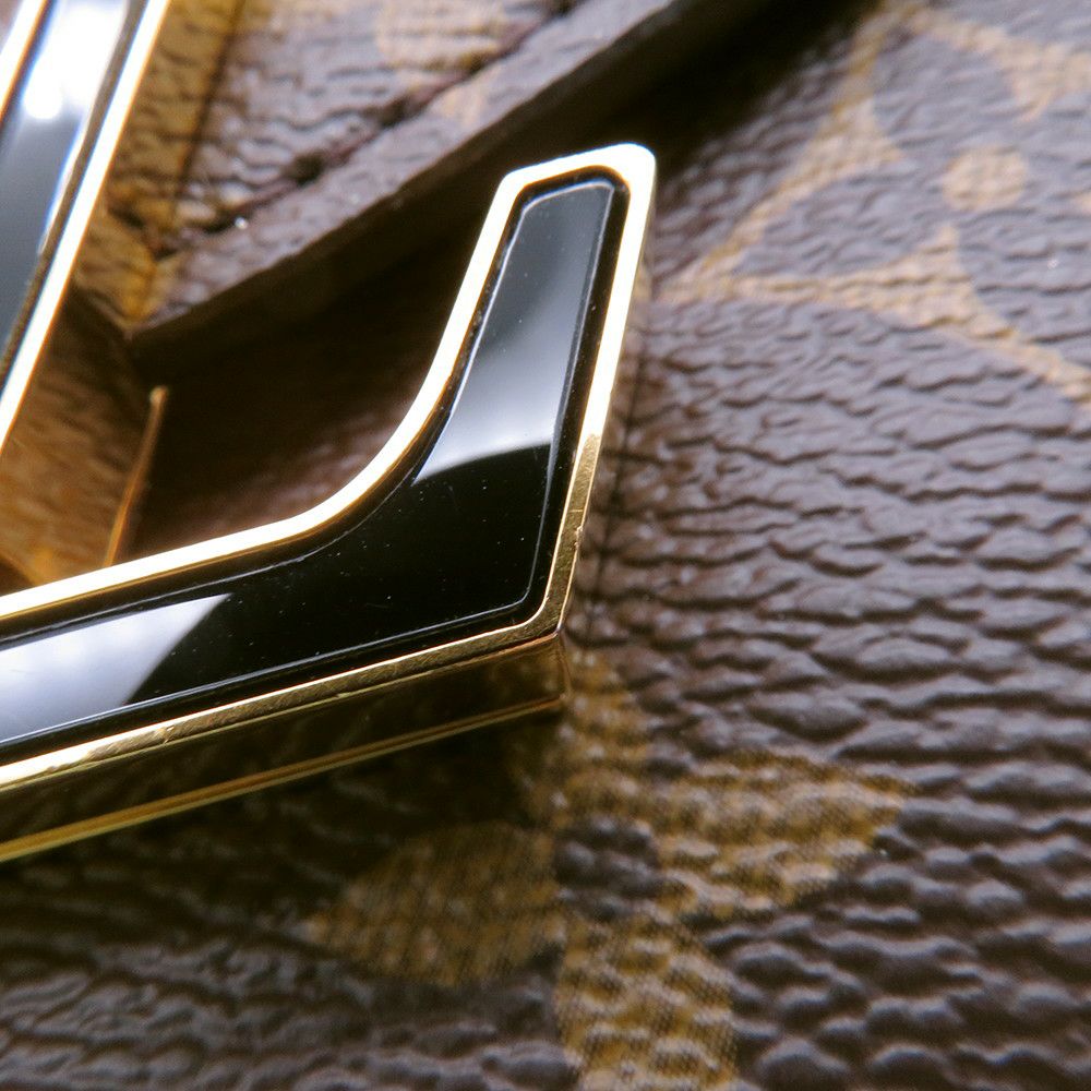 ルイヴィトン チェーンショルダーバッグ モノグラム パッシー M45592 LOUIS VUITTON 2way