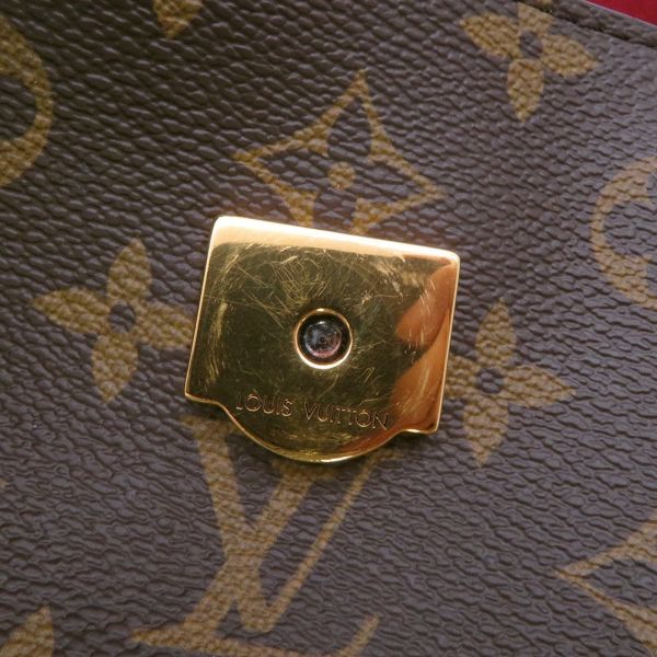 ルイヴィトン チェーンショルダーバッグ モノグラム パッシー M45592 LOUIS VUITTON 2way