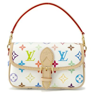 ルイヴィトン トランク モノグラム・ストライプ LV×NIGO