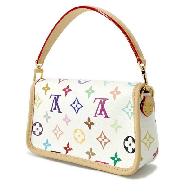 ルイヴィトン ハンドバッグ モノグラム ・マルチカラー/LV×TM