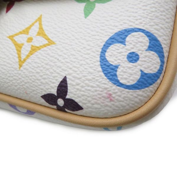 ルイヴィトン ハンドバッグ モノグラム ・マルチカラー/LV×TM