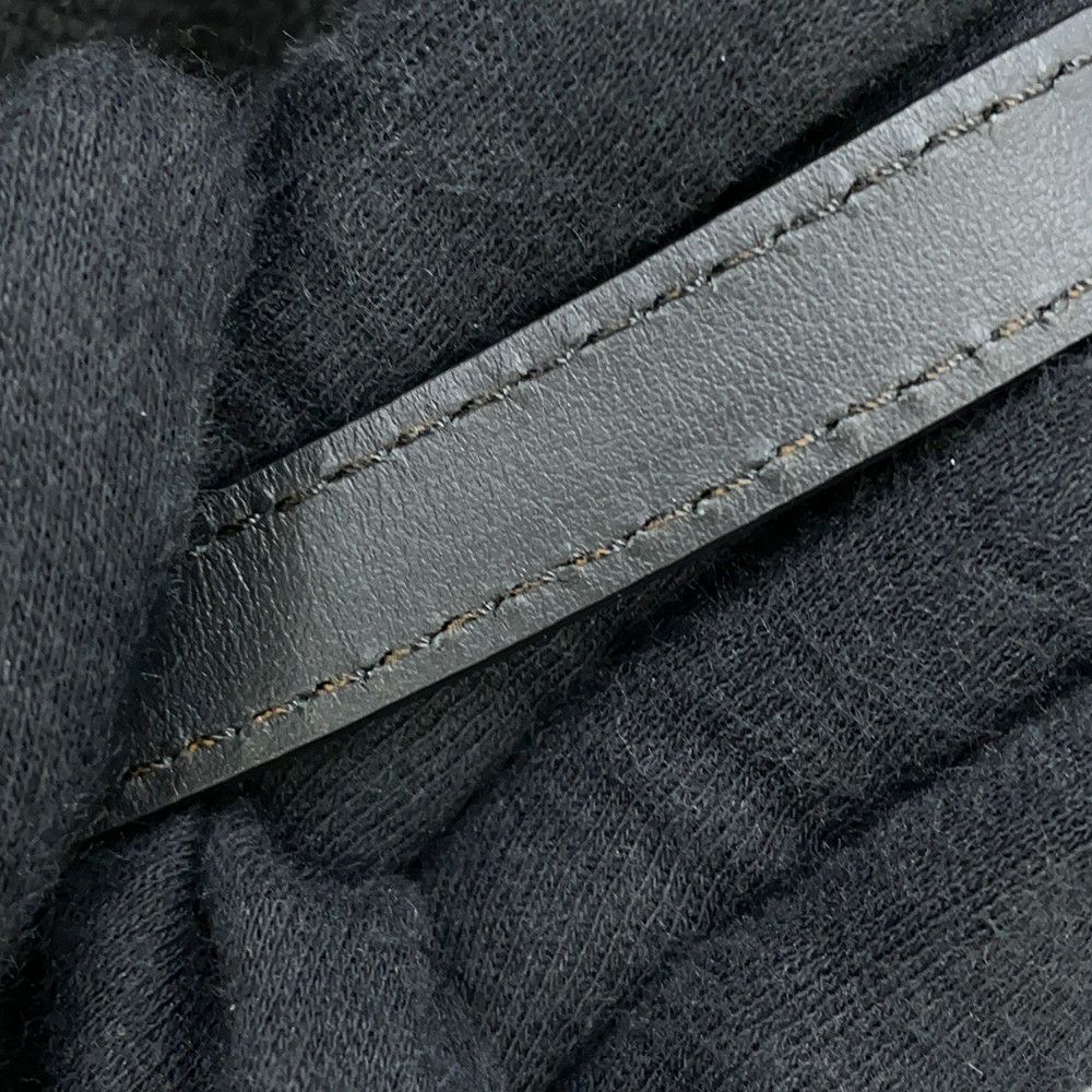 ルイヴィトン トートバッグ モノグラム・アンプラント オンザゴーMM M45595 2way ブラック 黒