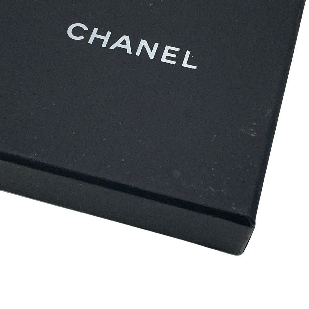 シャネル ブローチ ココマーク リップスティックモチーフ ラインストーン A22 V AB7677 CHANEL 口紅 アクセサリー
