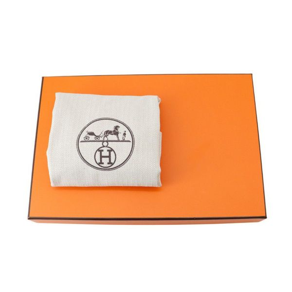 エルメス ハンドバッグ リンディ ミニ ブラック/エレクトラム金具 スイフト K刻印 2wayショルダー 黒