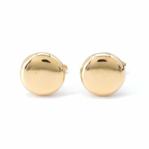 ブルガリ カフス パレンテシ シルバー カフスボタン カフリンクス