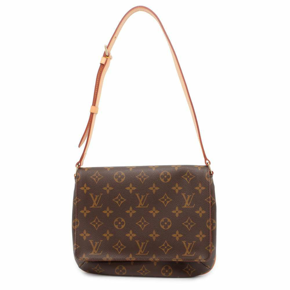 ルイヴィトン ショルダーバッグ モノグラム ミュゼット・タンゴ ショートショルダー M51257