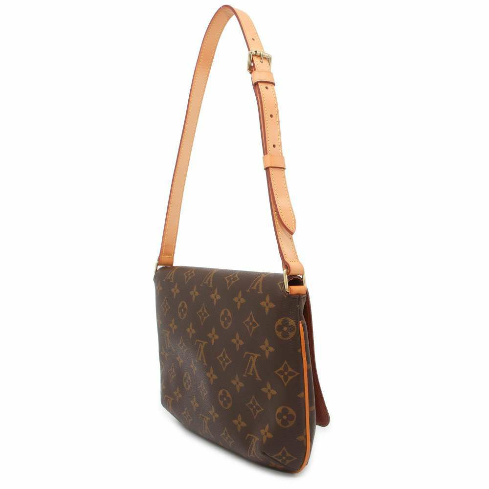 ルイヴィトン ショルダーバッグ モノグラム ミュゼット・タンゴ ショートショルダー M51257