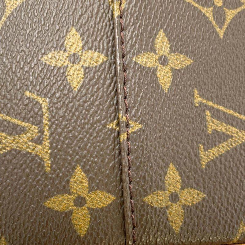 ルイヴィトン ボストンバッグ モノグラム パックオールPM M24001 旅行用バッグ 2way トラベルバッグ