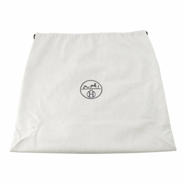 エルメス トートバッグ ガーデンパーティTPM コルヴェール/シルバー金具 トワルシェブロン/ネゴンダ D刻印