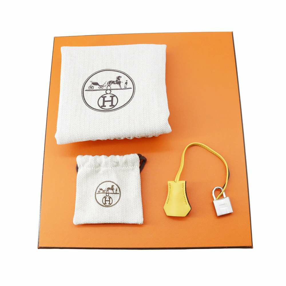 エルメス バーキン25 サン/シルバー金具 スイフト B刻印 HERMES Birkin ハンドバッグ