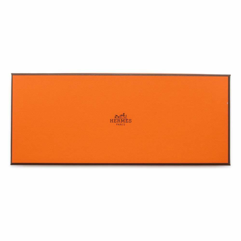 エルメス バッグチャーム ロデオPM ペガサス ヴェールフィズ ラムスキン B刻印