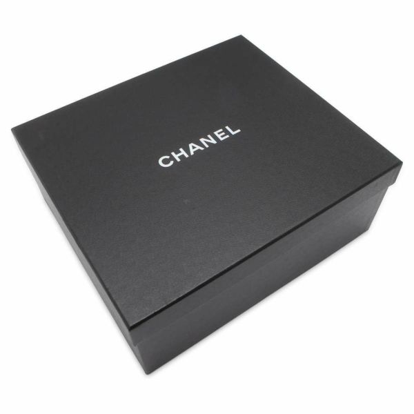 シャネル ブーツ ココマーク レザー レディースサイズ37C G35073 CHANEL 靴 黒