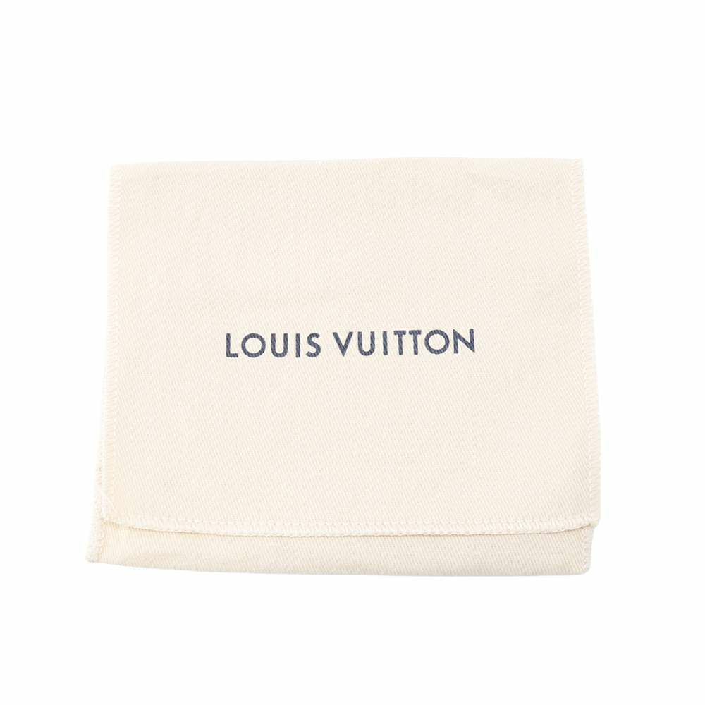 ルイヴィトン 二つ折り財布 モノグラム・アンプラント ポルトフォイユ・クレア M83481 LOUIS VUITTON
