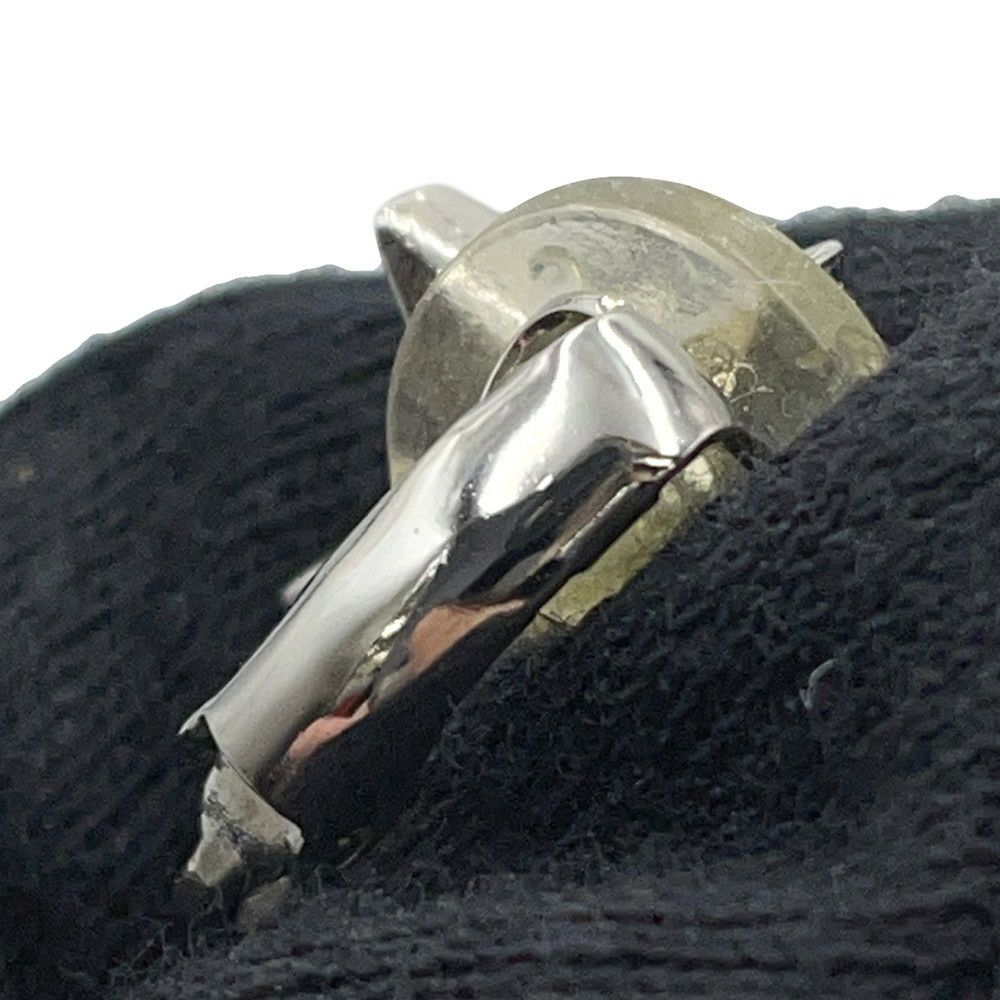 シャネル イヤリング ココマーク スター フェイクパール ラインストーン B20P AB3520 CHANEL アクセサリー