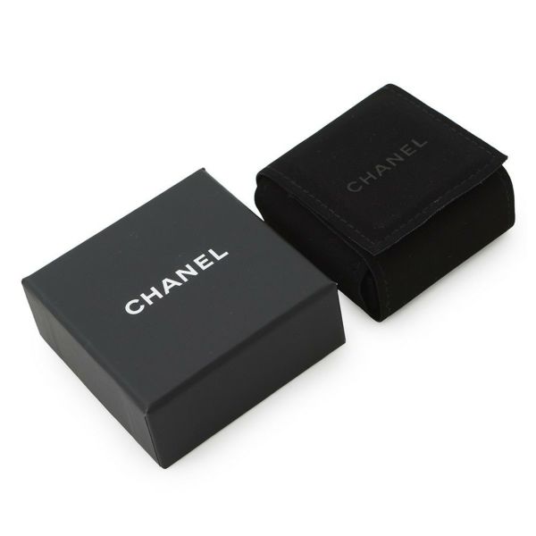 シャネル イヤリング ココマーク スター フェイクパール ラインストーン B20P AB3520 CHANEL アクセサリー