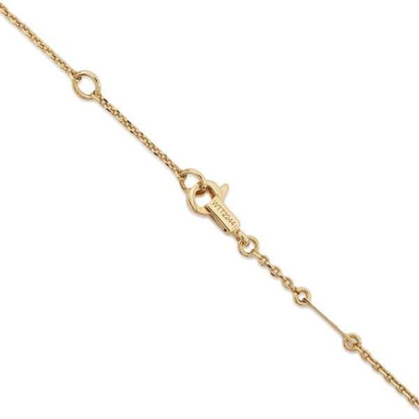 セリーヌ ネックレス トリオンフ スパークル ラインストーン 461FO6BRS CELINE アクセサリー