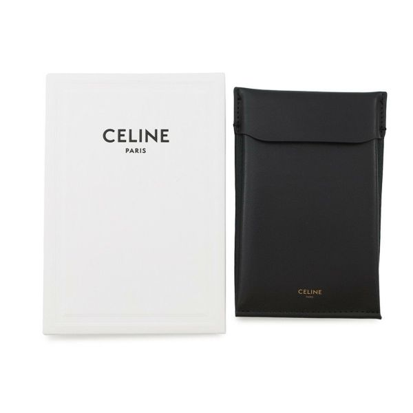 セリーヌ ネックレス トリオンフ スパークル ラインストーン 461FO6BRS CELINE アクセサリー